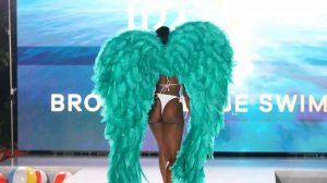 _ Загорелые красотки в Маями | Неделя моды в стиле фьюжн 2024