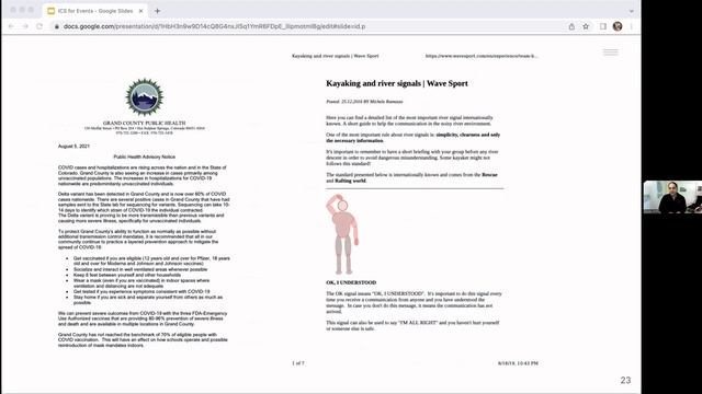 RMHAM U Tech Talk: Incident Command for System Events - October 18, 2022 смотреть онлайн