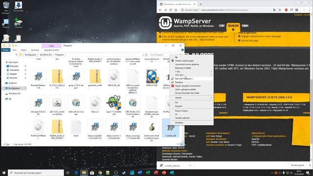 How to install wampserver windows 10 2019 смотреть онлайн