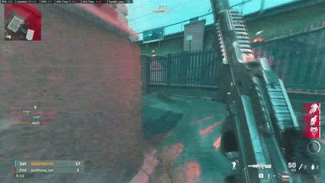 Dropping a nuke in free-for-all... смотреть онлайн