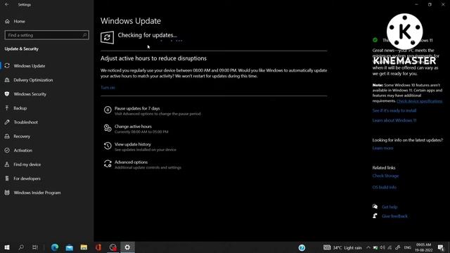 Security Intelligence Update For Microsoft Defender Antivirus - KB2267602 (Version 1.373.615.0) смотреть онлайн