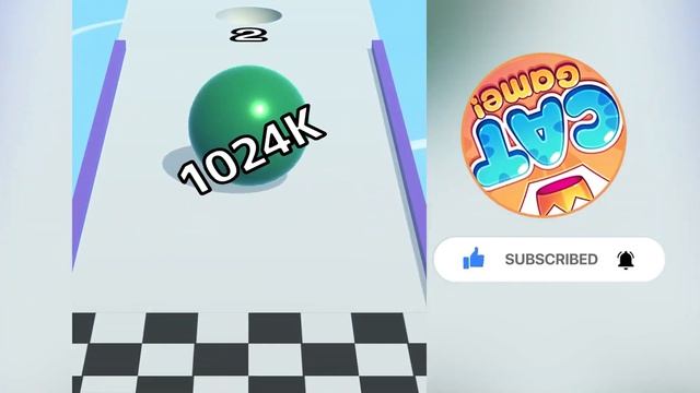 Top Videos Ball Run Infinity Play 2048⭐All Levels Gameplay Android - Satisfying Mobile Game 61OSL смотреть онлайн