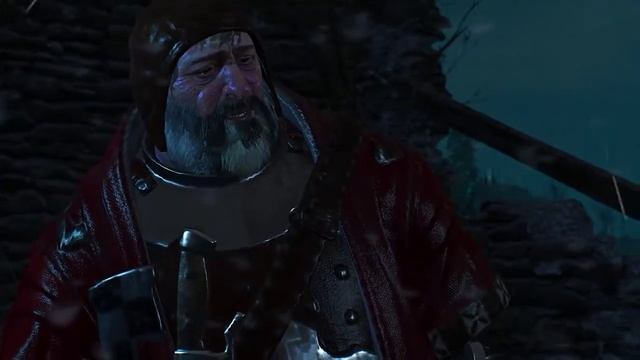 The Witcher 3 смотреть онлайн