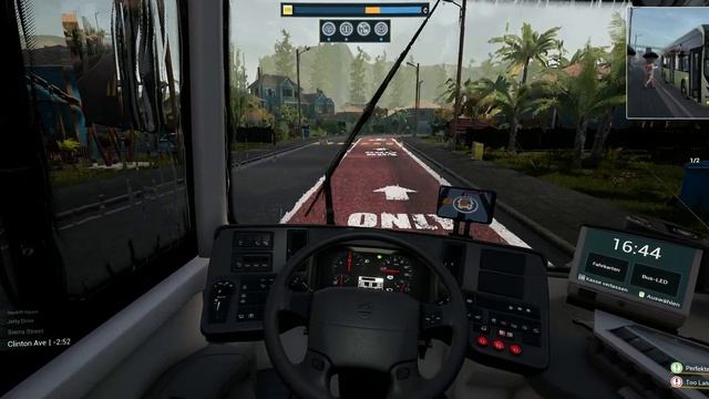 Bus Simulator 21 #21 - Der Volvo 7900 Electric! смотреть онлайн