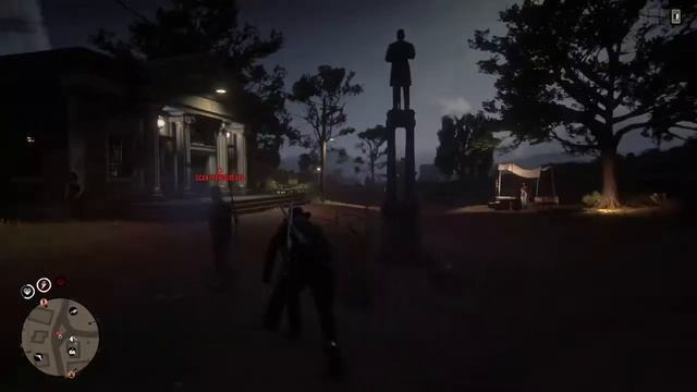 Red Dead Redemption 2 Online: Window Shopping! смотреть онлайн
