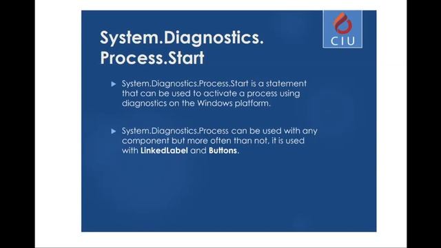 Visual Programming Class on 19/05/2020 смотреть онлайн