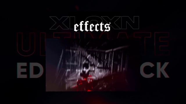 Xloxn’s Ultimate FREE Editing Pack смотреть онлайн