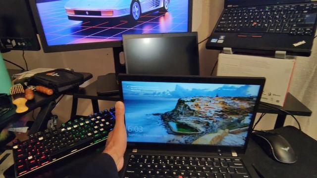 Bye bye ThinkPad x220 welcome T14 смотреть онлайн