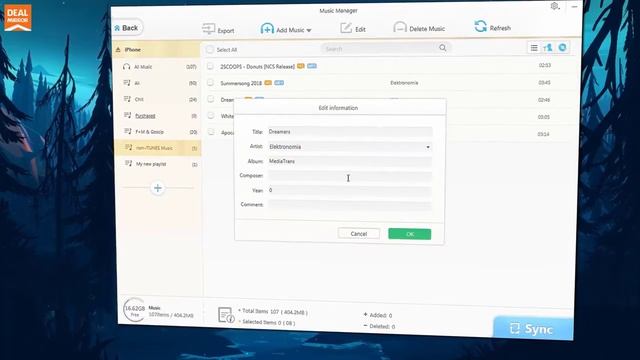 Your Go-to iTunes Alternative for Windows смотреть онлайн