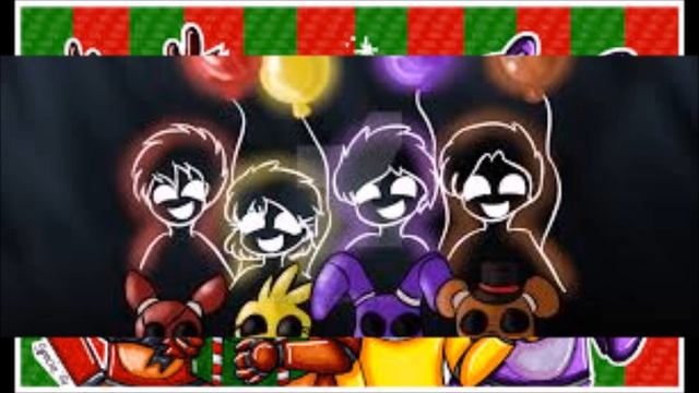 fnaf more than a band смотреть онлайн