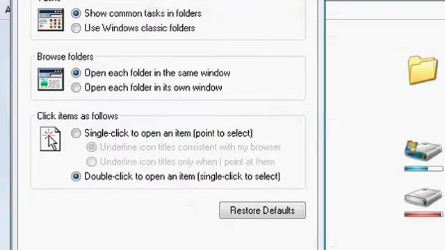 how to show hidden files and folders in windows смотреть онлайн