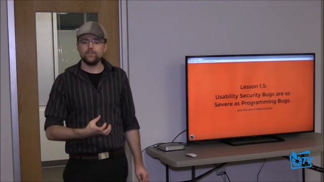 SSL ≈ Plaintext: Fixing the Web's Security Model смотреть онлайн