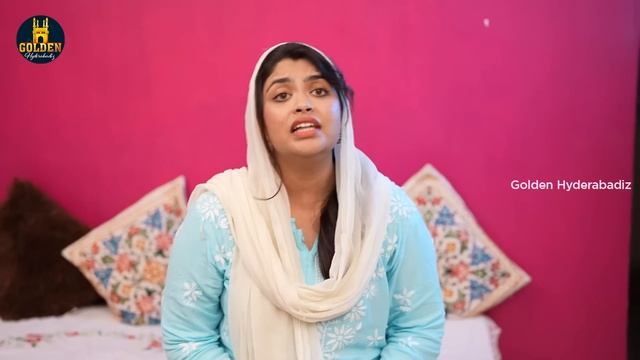 Begum Season 3 | Episode 2 | Ramazan Special Comedy | Hyderabadi Couple Comedy | Golden Hyderabadiz смотреть онлайн