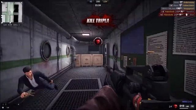 ZULA EUROPE | Fragmovie #3 | DEFAULT WEAPONS ARE NOT SO BAD! (TDM matches) смотреть онлайн