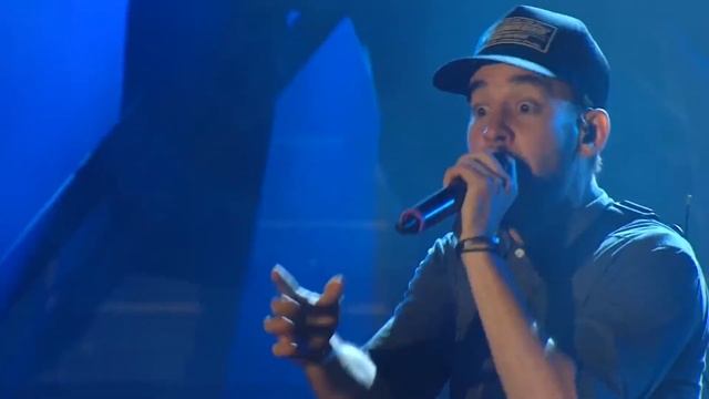 Linkin Park - Lost In The Echo Lyric Video (+перевод) смотреть онлайн