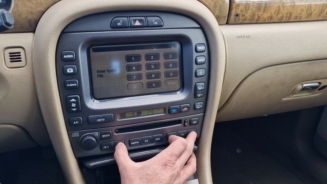 #Jaguar #X-Type #S-Type #XJ X350 #Radio #Code #Unlock odblokowanie kodu radia Enter system PIN смотреть онлайн