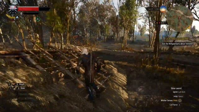 The Witcher 3 Wild Hunt : AMD RX 570 4GB | High Settings смотреть онлайн