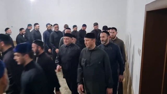 Ингушский Зикр Ма ша Аллах смотреть онлайн