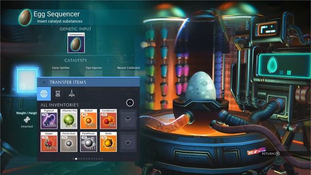 No Man's Sky Xbox Game Pass Edition for Windows Fractal Update Utopia Completed Part VII смотреть онлайн