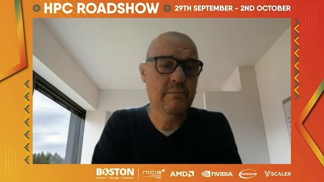 HPC Roadshow - Day 2 - Session 3 - Healthcare and HPC: It’s growing Impact (NVIDIA) смотреть онлайн