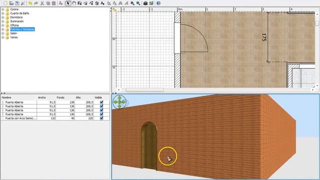 Sweet Home 3D - Tutorial 3 смотреть онлайн