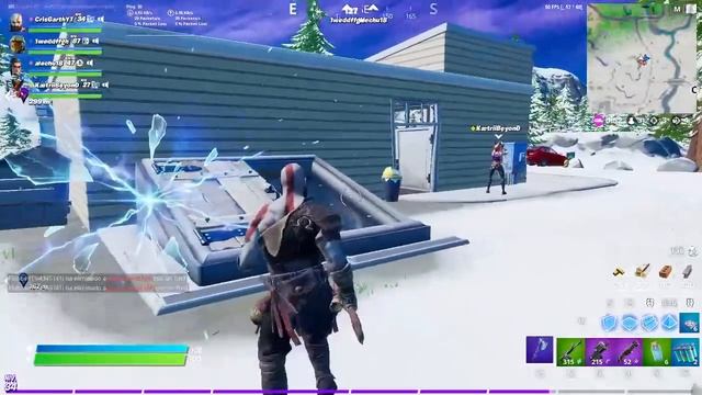 🔴 DIRECTO - FORTNITE - #53 VICTORIA 🏆 смотреть онлайн