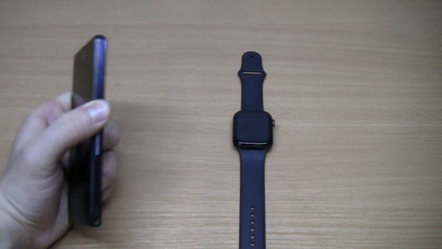 APPLE Watch SE VS Android Incoming call смотреть онлайн