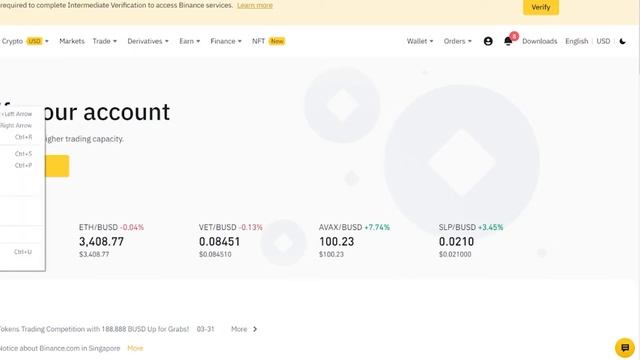 Binance Tutorial | How to Logout of Binance Account On Windows PC 2022? смотреть онлайн