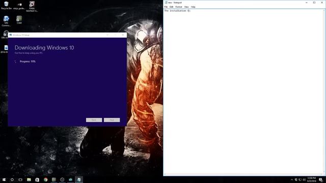 How to use the Windows Creation Tool смотреть онлайн