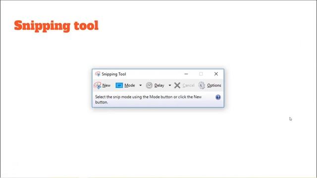 How To Take Screenshots On Windows Devices смотреть онлайн