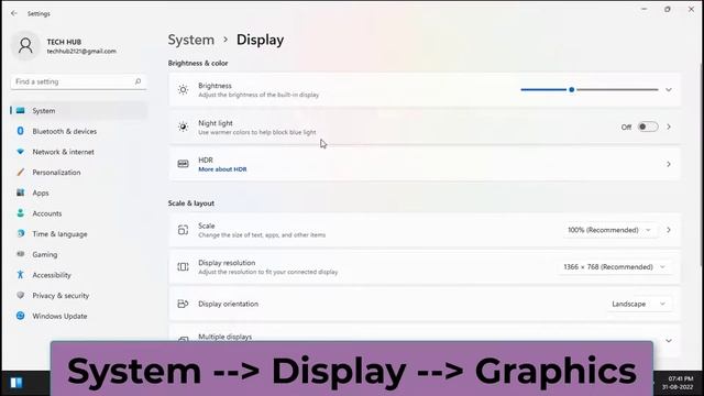 How to Set Default GPU for Apps on Windows 11 TECH HUB смотреть онлайн