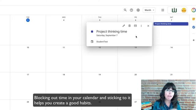 Getting Organized with Google Calendar смотреть онлайн