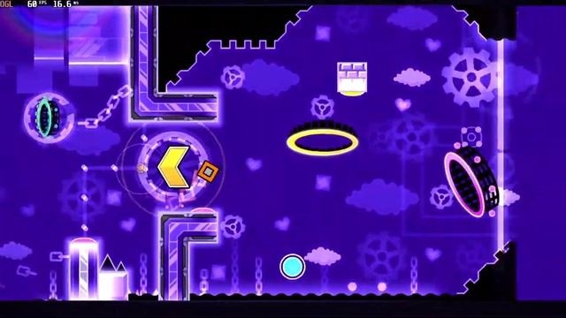 (Insane Demon) Monody Caverns by iDarkBy11 and More | GD 2.1 (60hz) смотреть онлайн