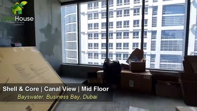 Shell & Core | Canal View | Mid Floor смотреть онлайн
