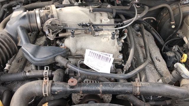 2005 Lincoln Aviator 4.6l Engine & Transmission- 200,407 Miles! - Runs Excellent смотреть онлайн