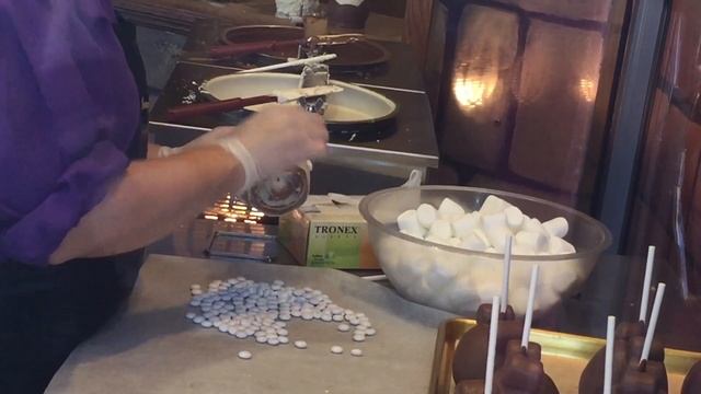 Candy Cauldron | Disney Springs смотреть онлайн