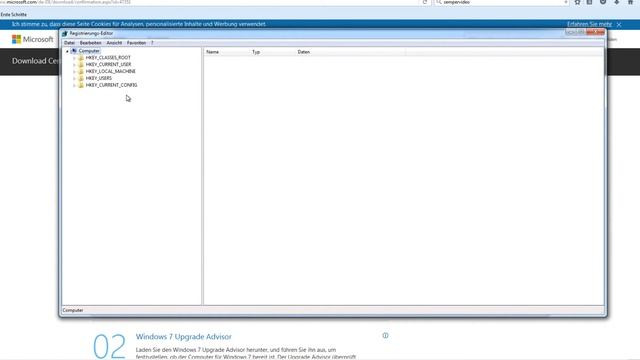 Windows 10 Upgrade verhindern (Microsoft verspricht es) смотреть онлайн