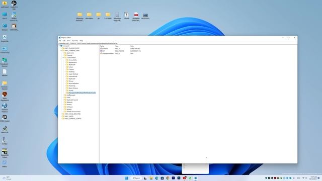 How To Remove System Requirements Not Met Notification On Windows 11 смотреть онлайн