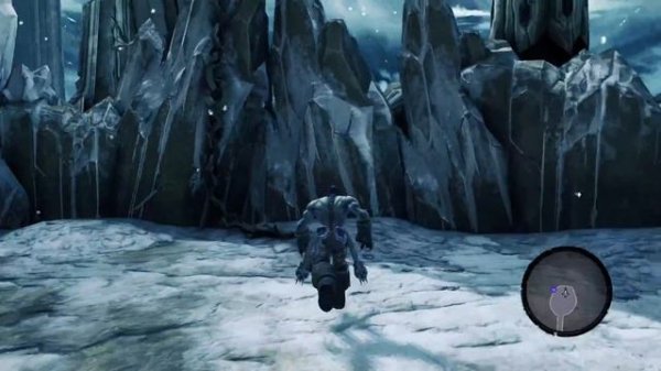 Darksiders 2 ➤ [Прохождение #1] ➤ Всадник Смерть. Первый взгляд