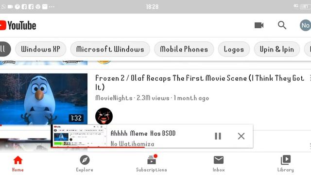 Adi TV has BSOD смотреть онлайн