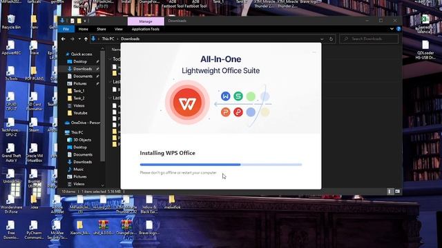 [LATEST] Paano mag install ng wps office sa windows 10 | How to install wps office on windows 10 смотреть онлайн