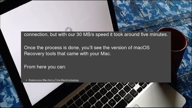 How to Boot Into macOS’ Recovery Mode Without a Recovery Partition смотреть онлайн