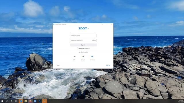 ETC Quick Quip - Updating the Zoom Desktop App смотреть онлайн