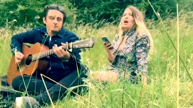 Fleetwood Mac - The Chain ( cover Katty Keys ) смотреть онлайн