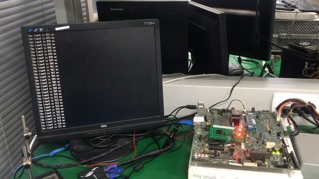 Win10 work from PCIE to eMMC bridge смотреть онлайн