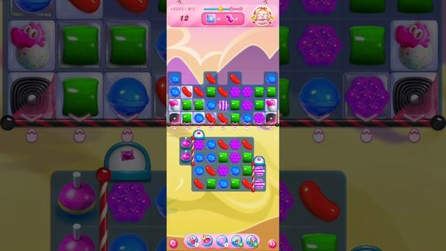♡Candy Crush Level 16388 || High Levels ||#CandyCrush||♡ Easy Level 😍 смотреть онлайн
