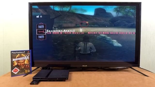 Playstation 2 - Mercenaries 2 World in Flames смотреть онлайн