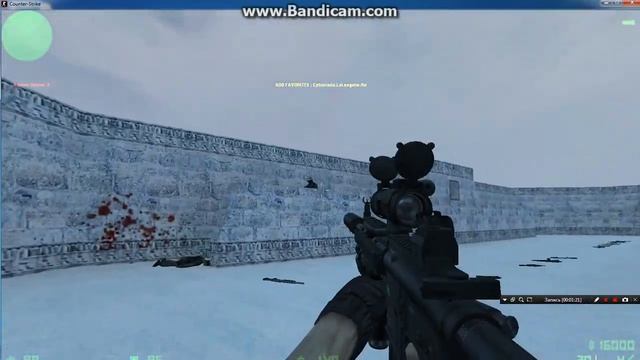 kai motamashe cs1.6 смотреть онлайн