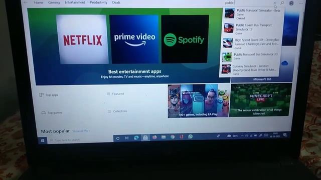 How to install apps through Microsoft Store in windows 10 смотреть онлайн