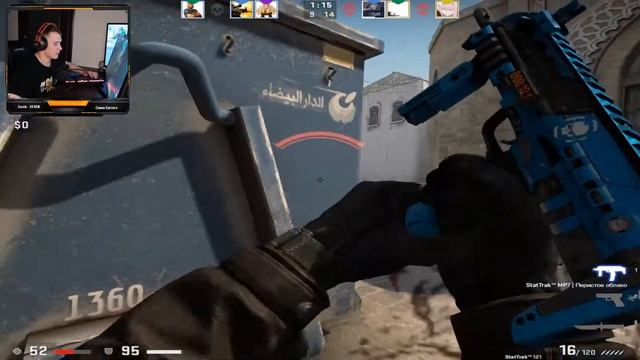 CS-GO [PLAY TO WIN]-ИГРАЙ РАДИ ПОБЕДЫ. смотреть онлайн